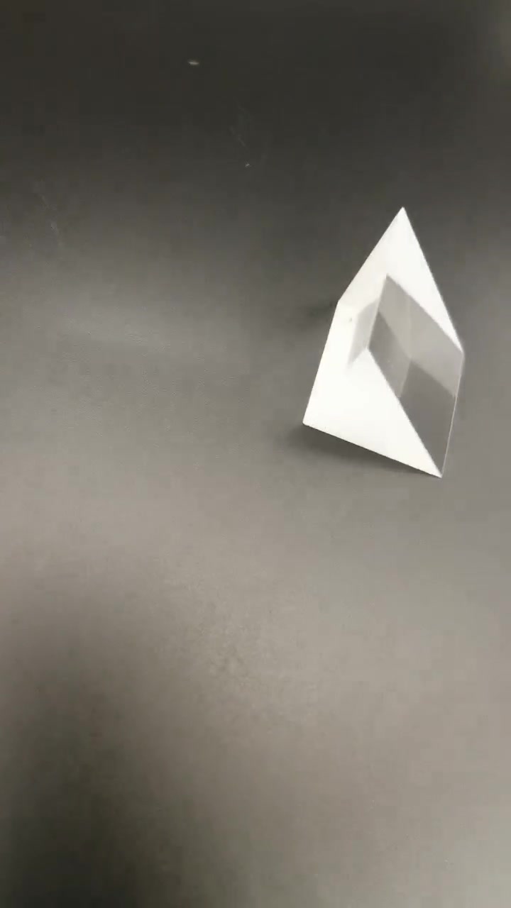 棱鏡直角 科技與藝術的完美融合
