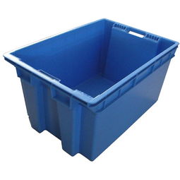 上海千塑塑料制品廠套疊箱產(chǎn)品展示